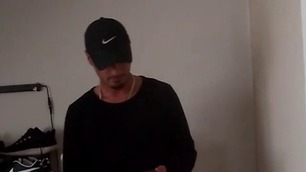 German Rap Part ( Amateur )