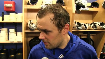 Syracuse Crunch vs. Charlotte Checkers Postgame