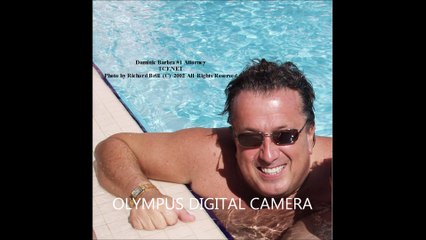 Dominic Barbara Finds Jesus After Suicide Attempt - 8/22/12