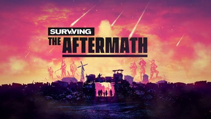 Surviving the Aftermath - Trailer d'annonce