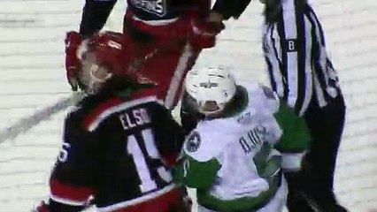 AHL Grand Rapids Griffins 0 at Texas Stars 3 10.19.19