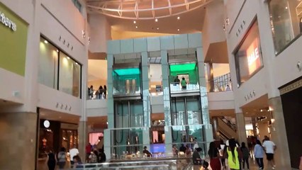 Tour The Mall at Millenia in Orlando Florida =)