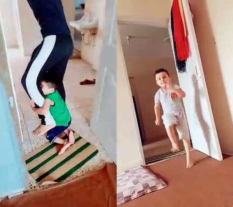 Funny video - Funny kids