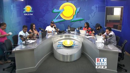 El equipo de #ElSoldelosSabados comentan principales noticias impactantes de la semana