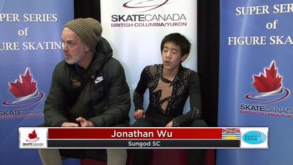 Junior Men Free Program - 2019 belair direct Super Series Autumn Leaves - Rink 1 (33)