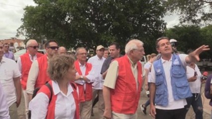 España donará 50 millones de euros para ayudar migrantes venezolano