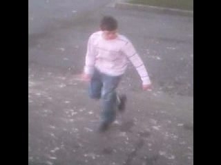 Rafale jumper et Greg de La Street jumpstyle team