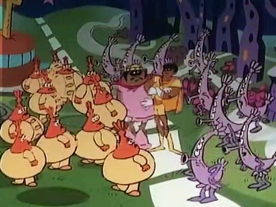 Fat Albert E041 (Poll Time)