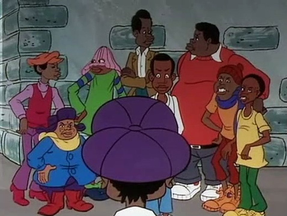 Fat Albert E034 (TV or Not TV)