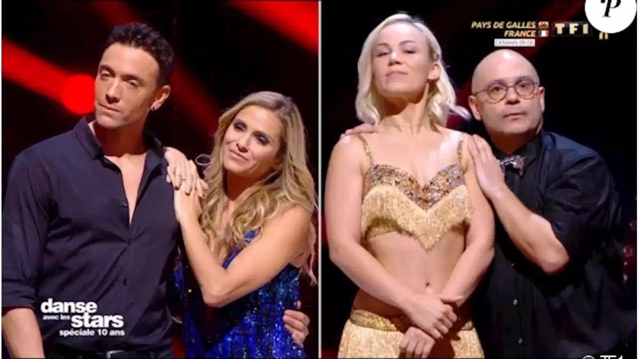 Danse avec les stars : Loïc Nottet et Iris Mittenaere de retour, premier 10, Yoann Riou éliminé