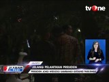 H-1 Pelantikan Jokowi Malam-malam ke DPR, Ada Apa?