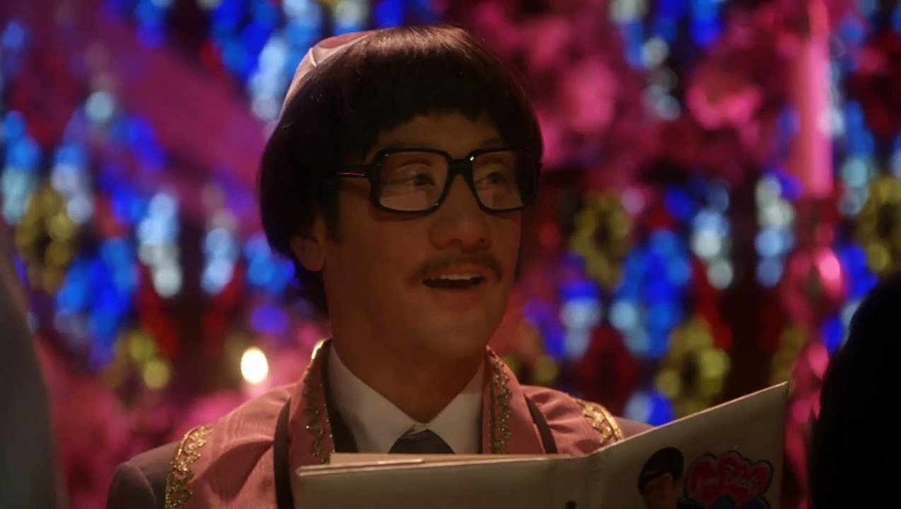 I Now Pronounce You Chuck & Larry  Movie (2007)  Adam Sandler, Kevin James, Jessica Biel