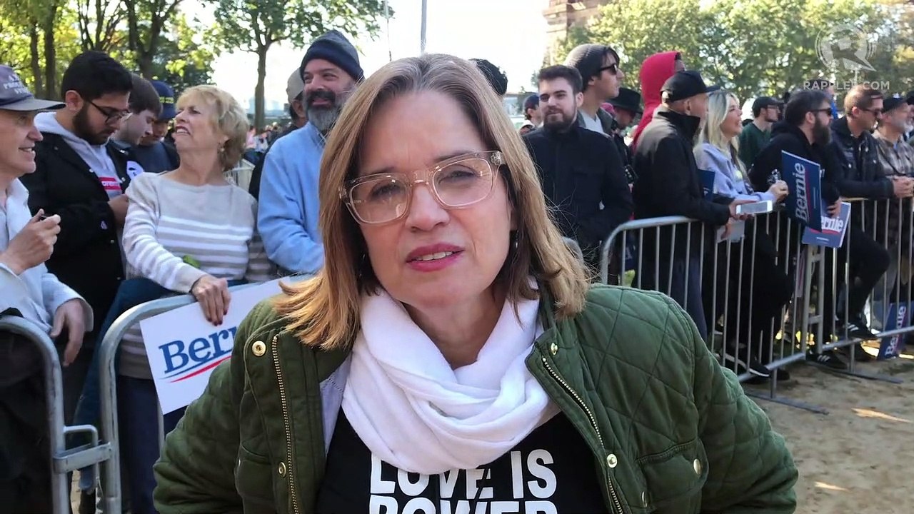 Carmen Yulin Cruz on why Bernie Sanders will be nominee: ‘His agenda is the people’s agenda’