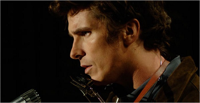 I'm Not There movie (2007) Cate Blanchett, Ben Whishaw, Christian Bale