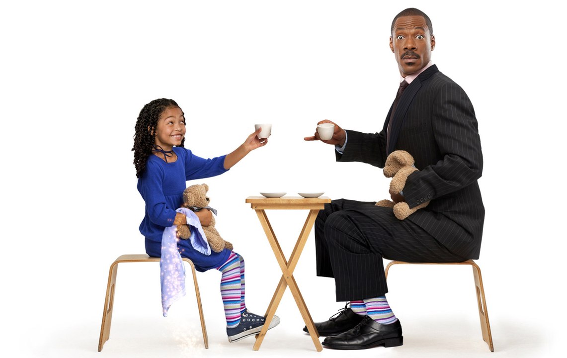 Imagine That movie (2009)  Eddie Murphy, Thomas Haden Church, Yara Shahidi