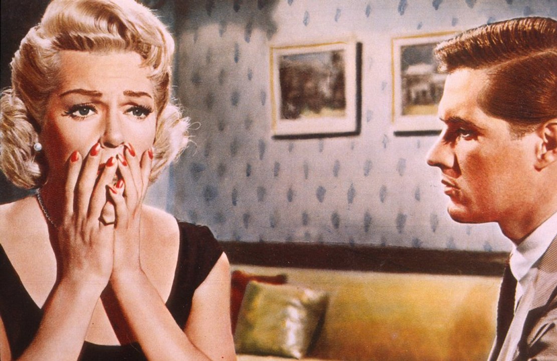 Imitation of Life Movie (1959) Lana Turner, John Gavin, Sandra Dee