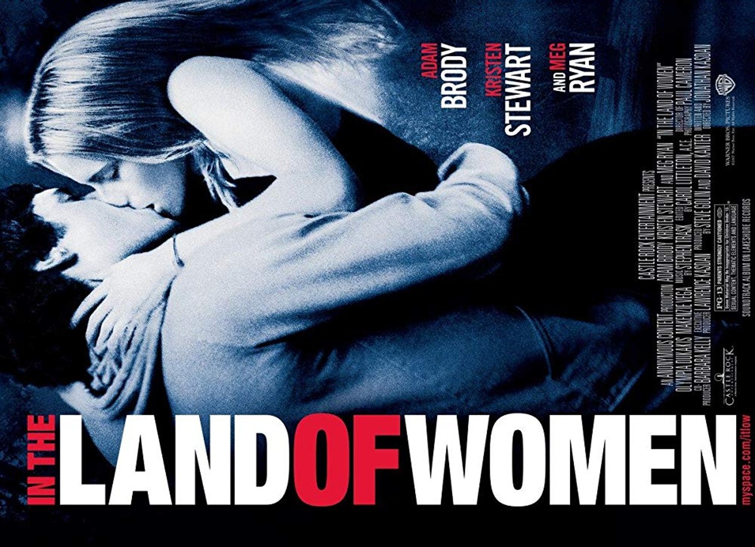 In the Land of Women movie (2007) Adam Brody, Kristen Stewart, Meg Ryan, image size:1491x1080