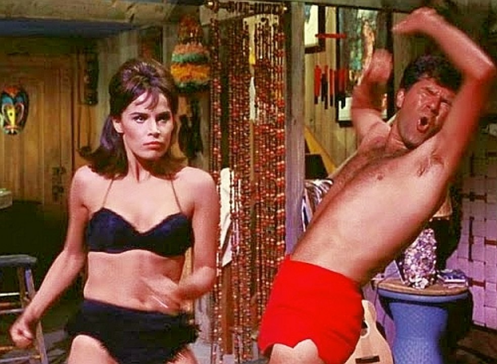 It's a Mad Mad Mad Mad World Movie (1963)