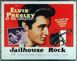 Jailhouse Rock Movie (1957) Elvis Presley, Judy Tyler, Mickey Shaughnessy