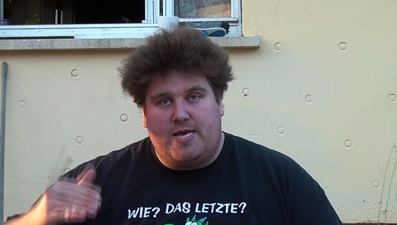 Einführung (Das sollte mal die Einleitung gegen Mobbing Video werden)