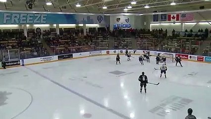 Highlights: Blades (1) at ICE (4)