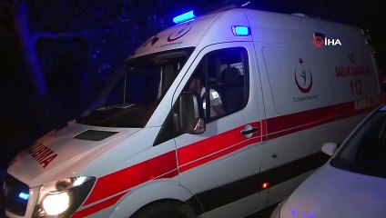 Arkadaşlarını ziyarete giden genç  gittiği evde ölü bulundu