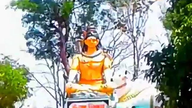 जंगल के बीच त्रिलोकेशवरधाम - gondia, - गोंदिया ( 360 X 640 )