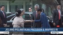 Bertemu Sejumlah Kepala Negara Sebelum Dilantik, Jokowi Terima Ucapan Selamat