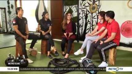 Meningkatkan Energi dengan Suplemen Tambahan (3)