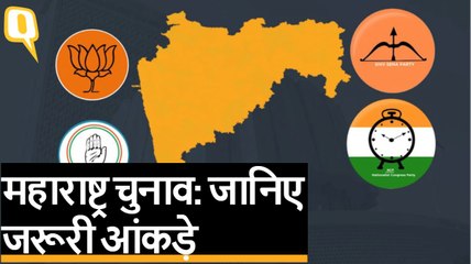 Maharastra Elections: 288 विधानसभा सीटों पर 21 अक्टूबर को वोटिंग