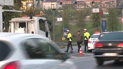 İstanbul’da bazı yollar ’29 Ekim Cumhuriyet Bayramı’ için kapatıldı