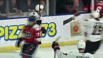 Highlights: Warriors (4) at Hurricanes (5) – OT