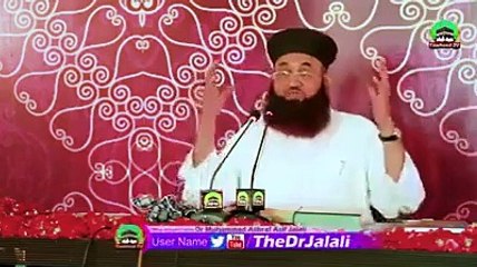 "Wo Aik Moluvi Jis Ka Zikar Log Kisi Tail Ke Sath Lekar Lete Hain"- Maulana Asif Jalali bashes Maulana Fazal-ur-Rehman