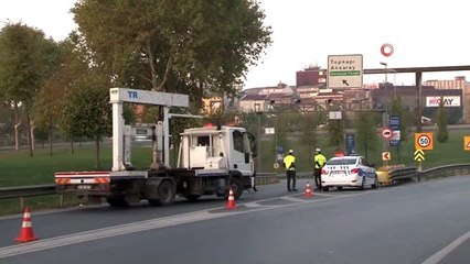 İstanbul'da bazı yollar '29 Ekim Cumhuriyet Bayramı' için kapatıldı
