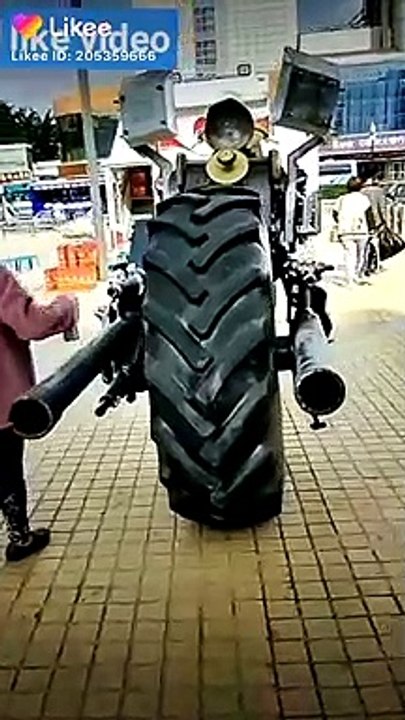 Amazing vehicle
