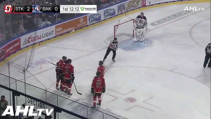 HIGHLIGHTS | Stockton 4, Bakersfield 3