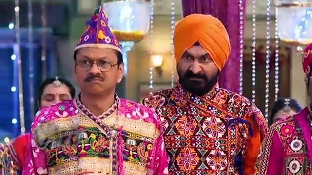 Dayaben' Disha Vakani Back on TMKOC | Disha Vakani के एंट्री सीन ने मचाया तहलका | Vial Masti