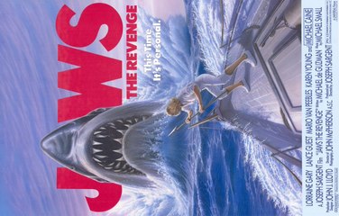 Jaws The Revenge Movie (1987)