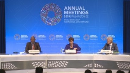 El FMI debate cómo aumentar la "presión de grupo" contra guerras comerciales