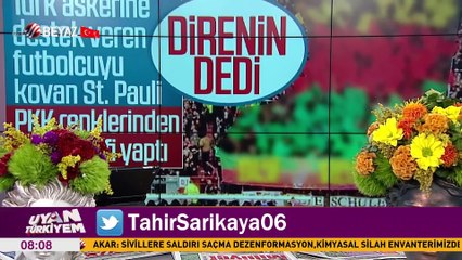 Uyan Türkiyem 20 Ekim 2019