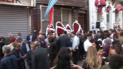 Seyyid Ahmed Arvasi Kültür Merkezi kapılarını açtı