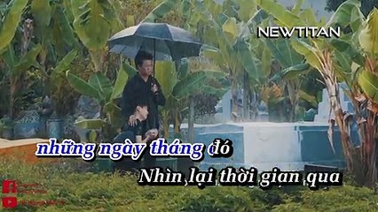 nhin lai cuoc doi mv goc karaoke