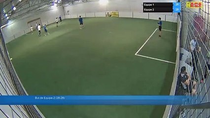 But de Equipe 2 (28-28) - Equipe 1 Vs Equipe 2 - 19/10/19 19:39 - Loisir Poitiers