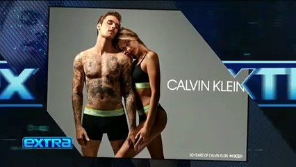 Justin et Hailey Bieber-Extra-7 Octobre 2019