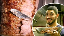 Turkish national Enes Kanter can't return to Turkey, so he took us to his favorite Turkish restaurant in New York