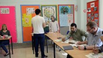 - Erbil Uluslararası Maarif Okulundan Türkçe Dil Kursu- Erbil’deki Türkçe Kursuna Yoğun İlgi