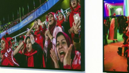 La exposición de World Press Photo documenta la migración