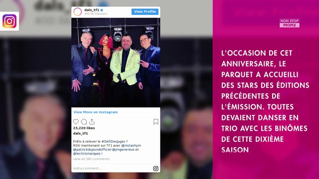 DALS 2019 : Iris Mittenaere et Elsa Esnoult s'embrassent et embrasent la Toile