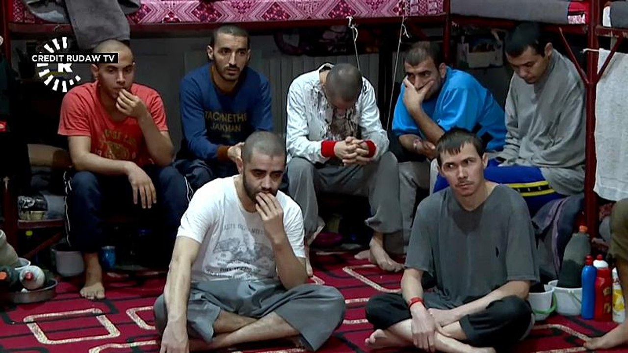 الأكراد يحذّرون من اقتحام سجون لداعش شمالي سوريا