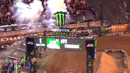 2019 Monster Energy Cup Highlights